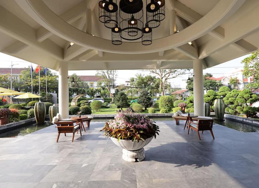 Patio Billede