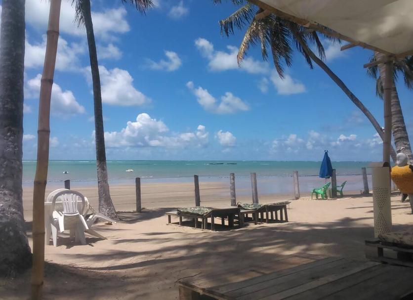 Strand Billede