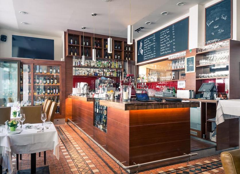 Bar Billede