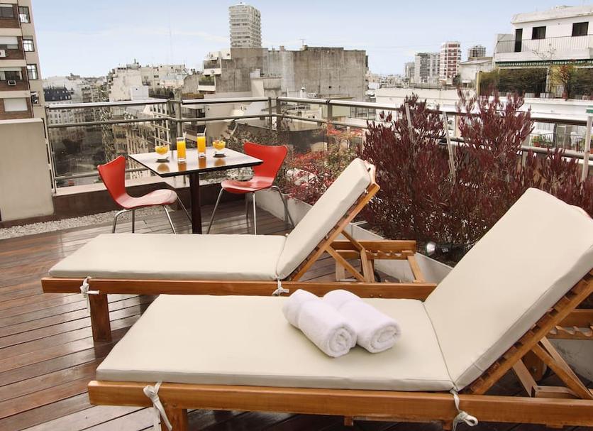 Balkon Billede