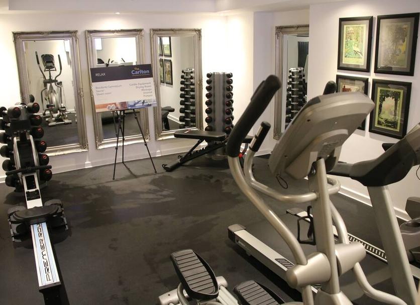 Gym Billede