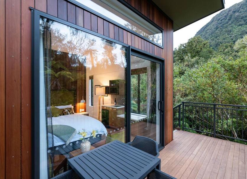 Balkon Billede