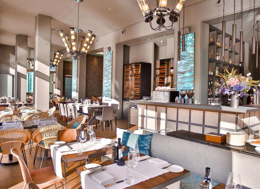 Restaurant Billede
