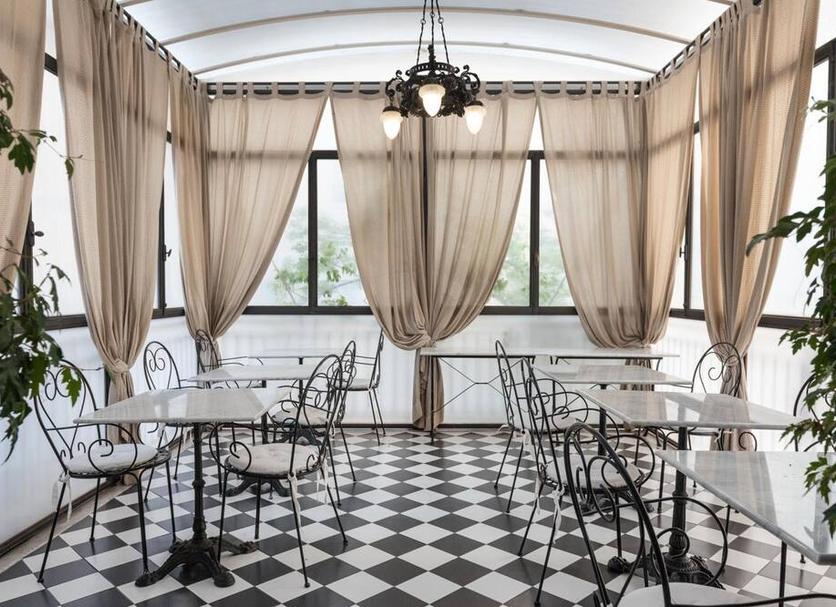 Restaurant Billede