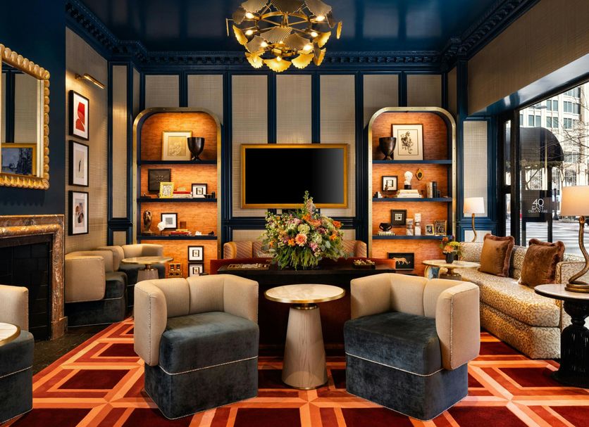 Lounge Billede