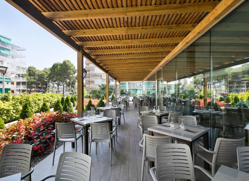 Restaurant Billede