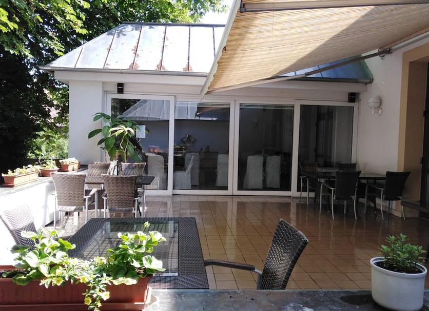 Patio Billede