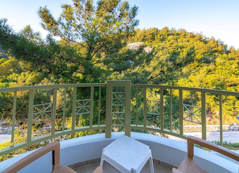Balkon Billede