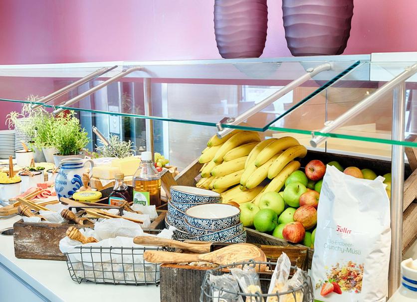 Buffet Billede
