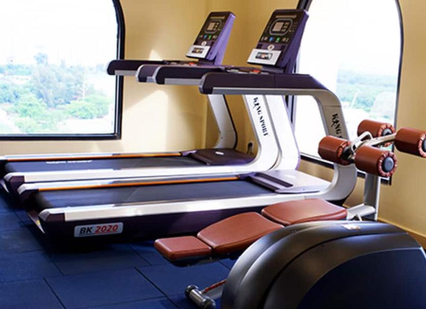Gym Billede