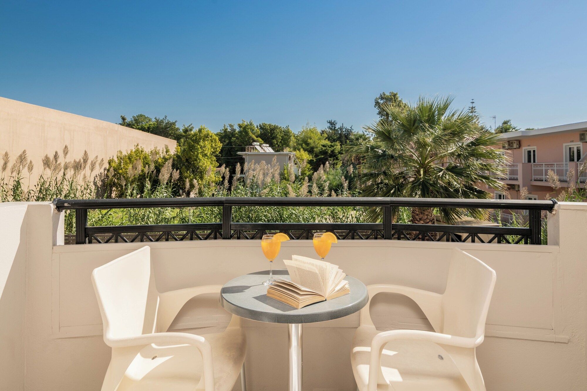 Balkon Billede