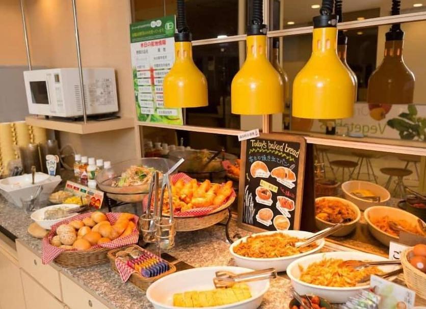 Buffet Billede
