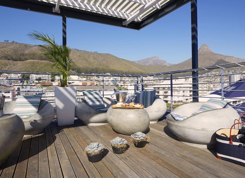 Balkon Billede