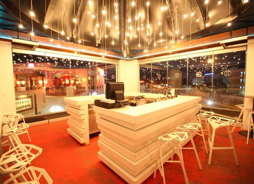 Bar Billede