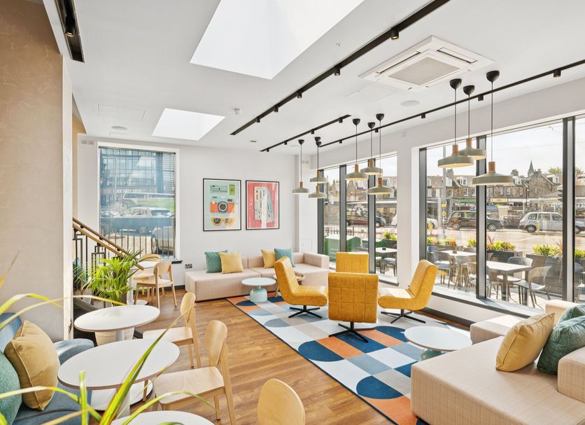 Lounge Billede
