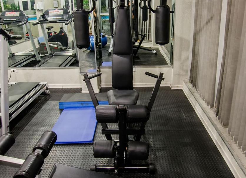 Gym Billede