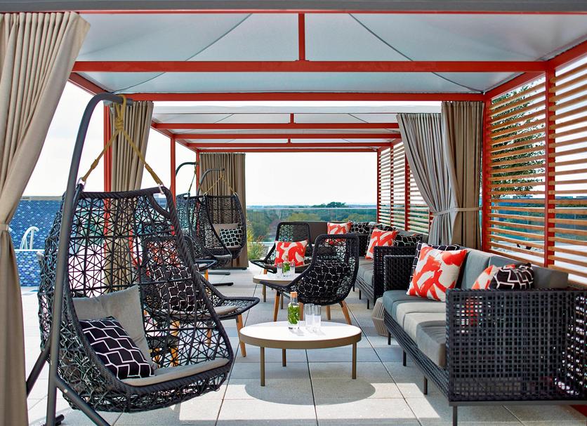 Lounge Billede