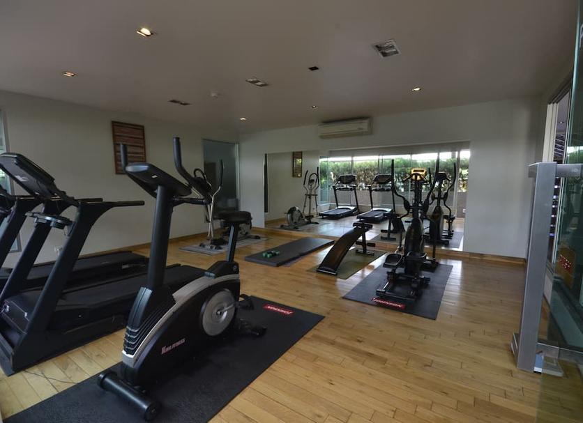 Gym Billede