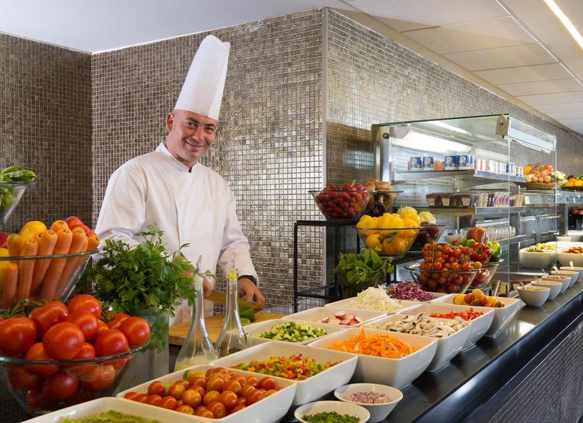 Restaurant Billede