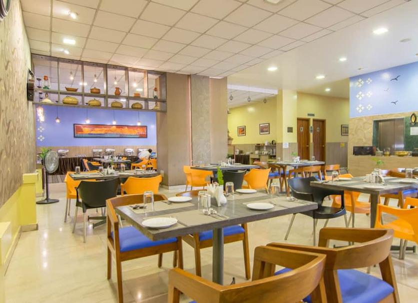 Restaurant Billede