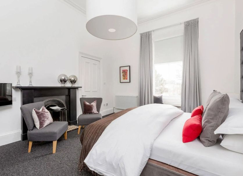 Soveværelse Billede