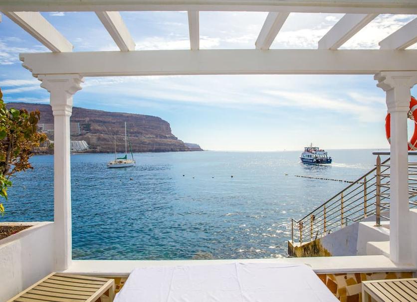 Balkon Billede