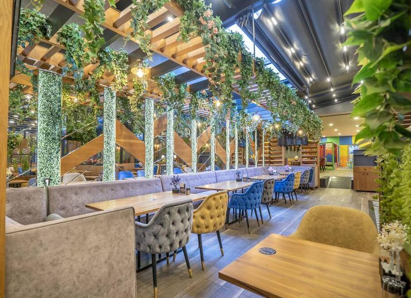 Restaurant Billede
