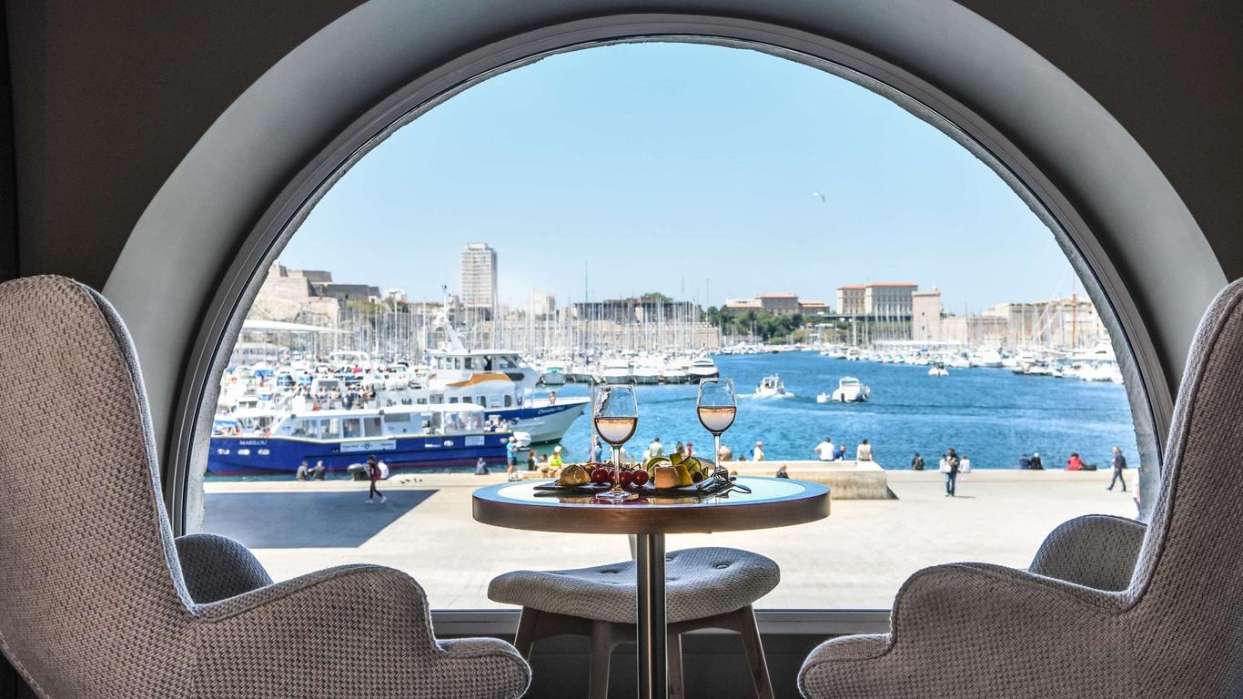 Grand Hôtel Beauvau Marseille Vieux-Port - MGallery