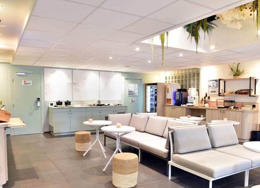 Reception Billede