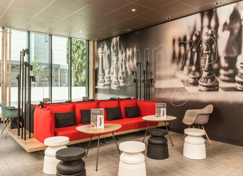 Lounge Billede