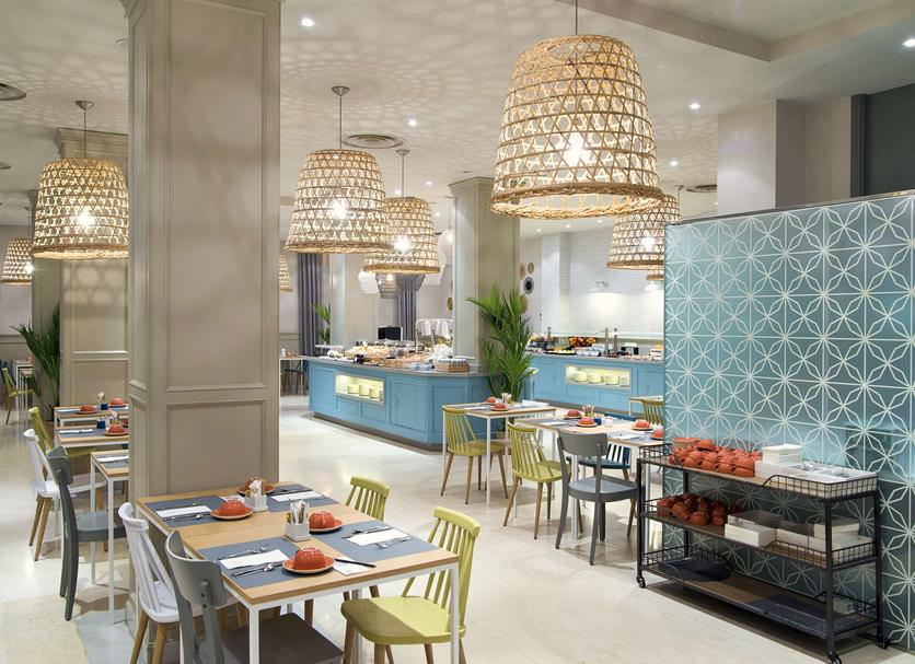 Restaurant Billede