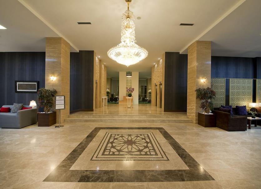 Reception Billede