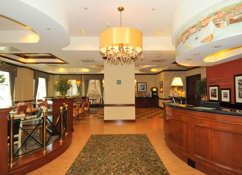 Reception Billede
