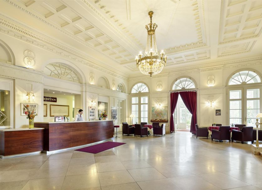 Reception Billede