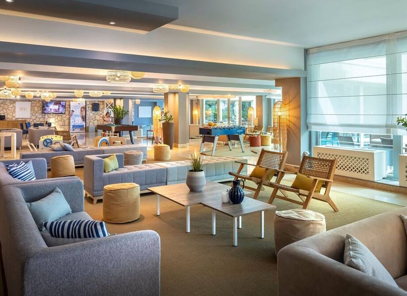 Lounge Billede