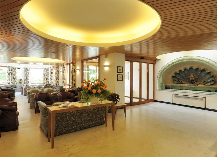 Reception Billede