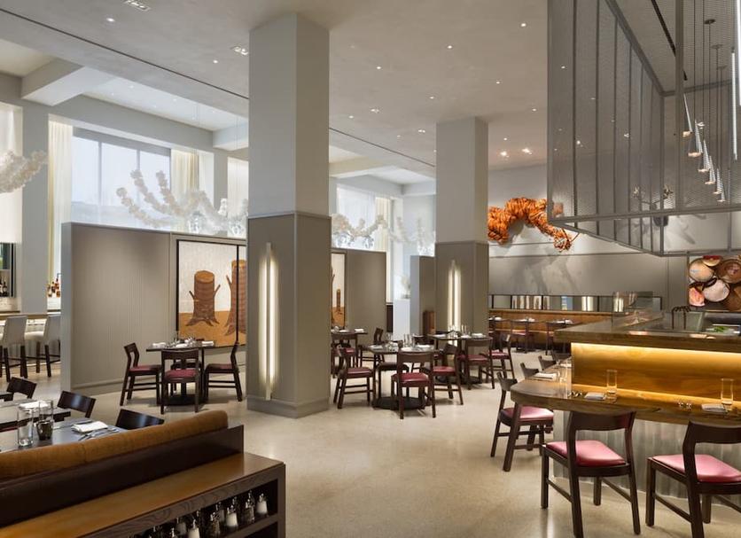 Restaurant Billede