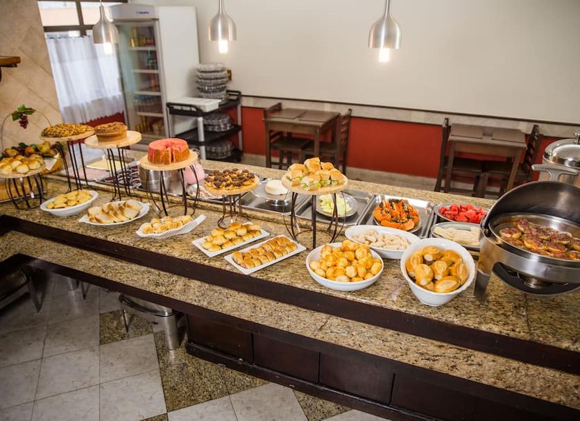 Buffet Billede