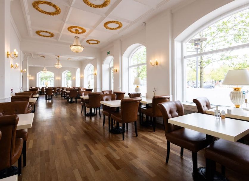 Restaurant Billede