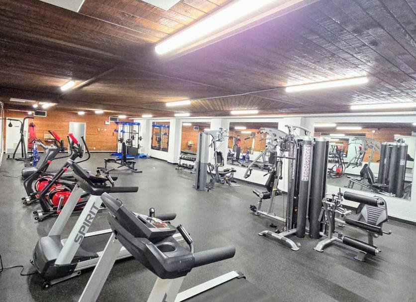 Gym Billede