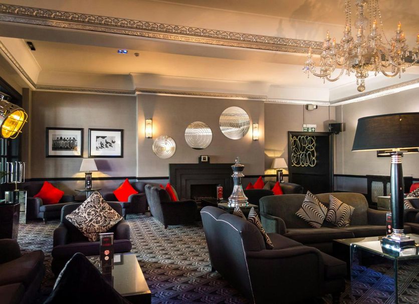 Lounge Billede
