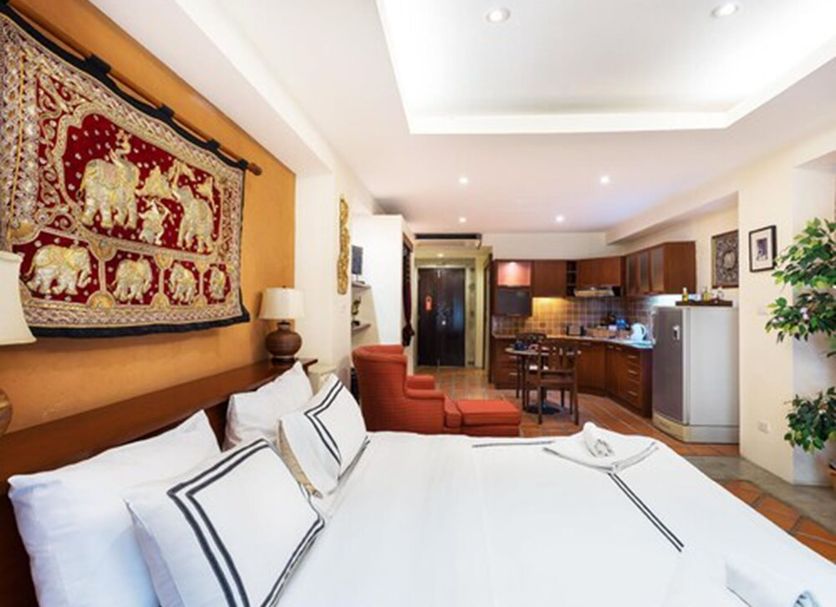 Soveværelse Billede