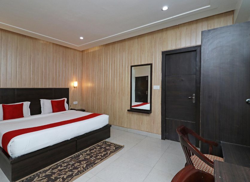 Soveværelse Billede