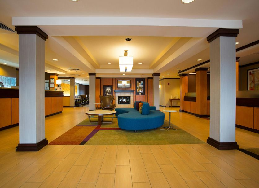 Reception Billede