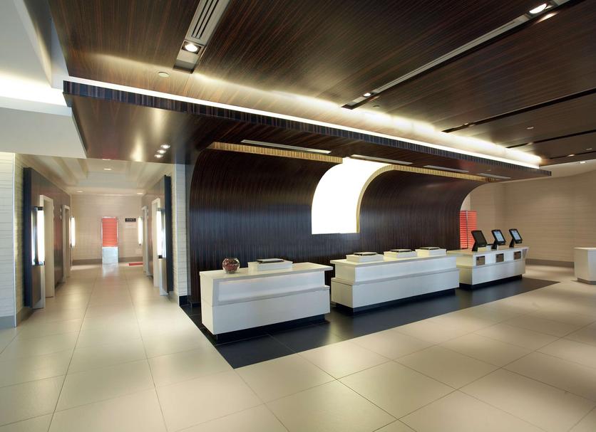Reception Billede
