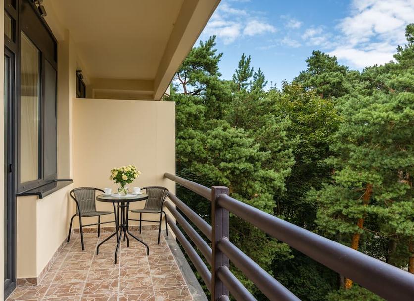Balkon Billede