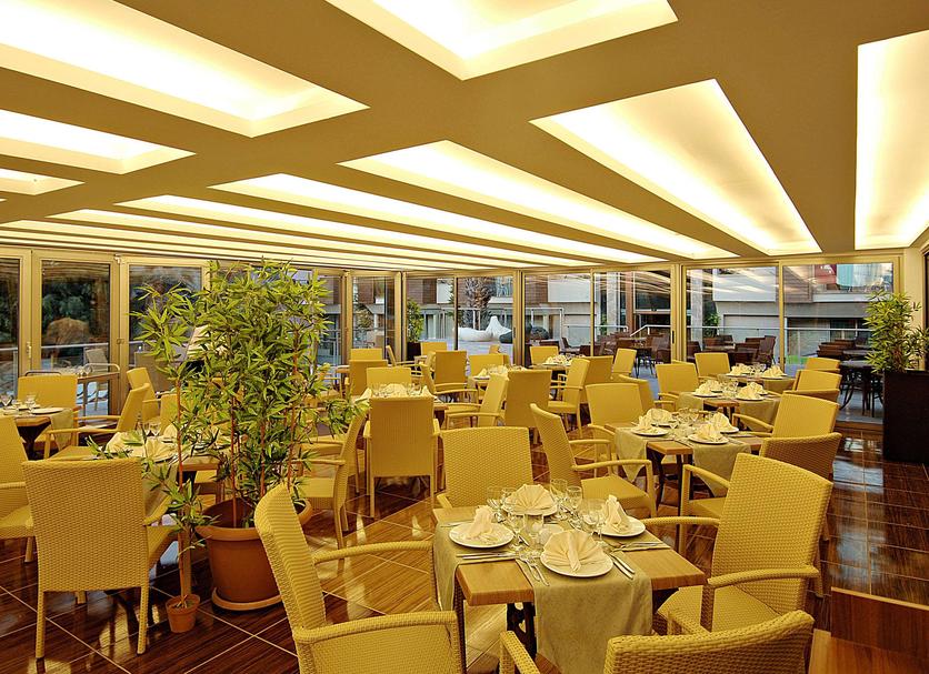 Restaurant Billede