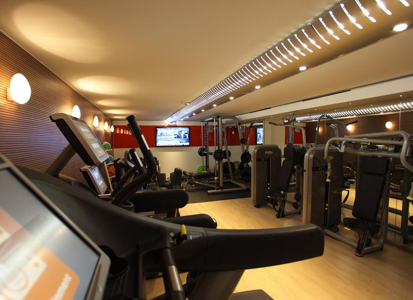 Gym Billede