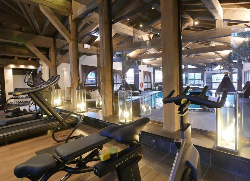 Gym Billede