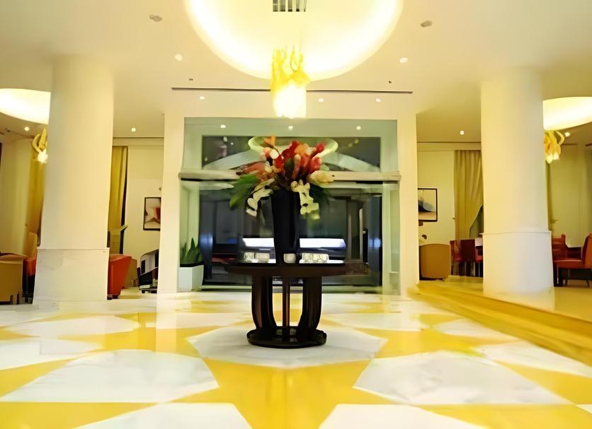Reception Billede